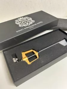 Kingdom Hearts Keyblade Room Key Tokyo Disney Ambassador Hotel Limited Japan - Picture 1 of 2