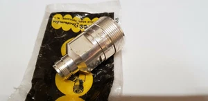 Adapter HF N na gniazdo LC, UG-270 A/U, posrebrzany - Zdjęcie 1 z 1