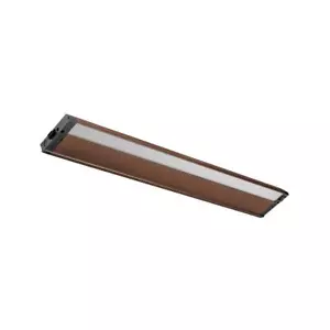 Kichler 4U27K30 4U Series 30" LED Under Cabinet Light - 2700K Textured Bro.. - Picture 1 of 2