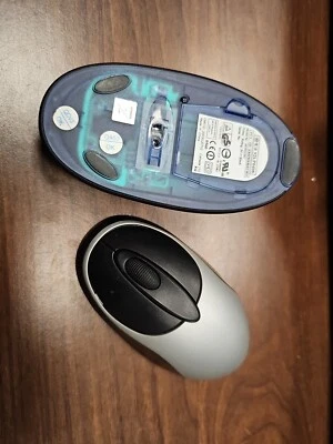 MSR0238T Wireless Mouse by Chicony SOLO MOUSE PER RICAMBIO - Image 1 of 4