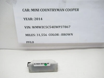 2011-2016 Mini Cooper Countryman Interior Light Unit 6972605 OEM - Image 1 of 4