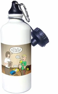 3dRose "CPR Training which does not encourage homemade AEDs" Sports Water Bottle - Picture 1 of 2
