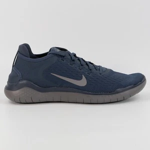 Nike Free RN 2018 'Thunder Blue Gunsmoke' 942836-401 Running size 8 - 14 - Picture 1 of 17