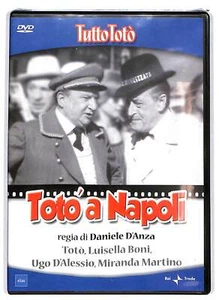 Tutto Toto - Toto a Napoli DVD - Foto 1 di 2