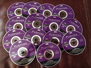 Purpose Dr Tim Elmore Hörbuch 14 CD Set *RAR* - Bild 1 von 11