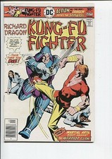 RICHARD DRAGON KUNG-FU FIGHTER 11 VF- 1976