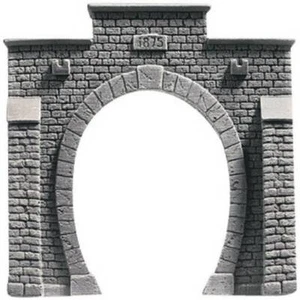 Portale galleria per modellismo h0 profi plus 1 binario modello pronto espanso - Imagen 1 de 1