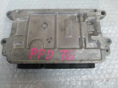 Módulo de control ECM del motor compatible con 17 18 MAZDA 3 PSAN 18 881 PSAN18881 Foto 1 de 4