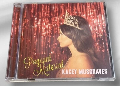 Pageant Material by Musgraves, Kacey (CD, 2015) Foto 1 de 4