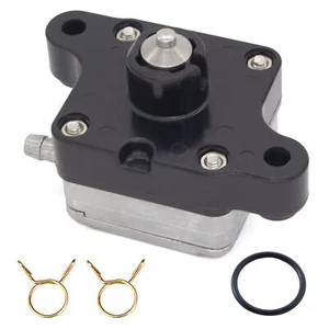 68T-24410 Fuel Pump with O-Ring for Yamaha Marine 6-9.9 HP Outboard Boat Motors - Picture 1 of 5