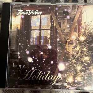 True Value Happy Holidays Vol. 40 - Audio CD By Dean Martin - VERY GOOD - Imagen 1 de 2