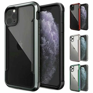 For Apple iPhone 11/ Pro/ Pro Max X-Doria Defense Shield Protective Case Cover - Picture 1 of 35