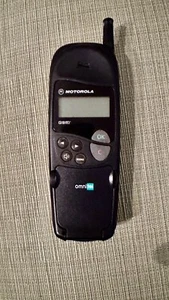 Motorola D170 Omnitel Anni 90 Vintage - Foto 1 di 4