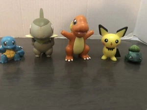 Mix Lot Pokémon PVC und Plastik Figuren - Bild 1 von 13