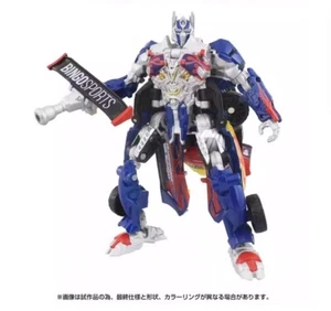 Transformers Optimus Prime TAKARA TOMY BINGO SPORTS Action Figure Kids Toys JPN - Picture 1 of 9