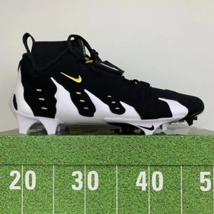 Nike Diamond Turf 96 TD Vapor Edge 360 Fußballstollen HJ3360-001 US Herren 10,5 - Bild 1 von 11