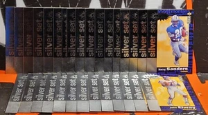 1995 OBERDECK SAMMLERWAHL ** SILBER SET ** C1-C30 "" KOMPLETTSET" - Bild 1 von 1