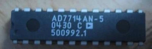7714AN-5 DIP-24 3 V/5 V 500 uA #A6-13 - Picture 1 of 4