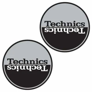 Technics Slipmat Moon - Picture 1 of 2
