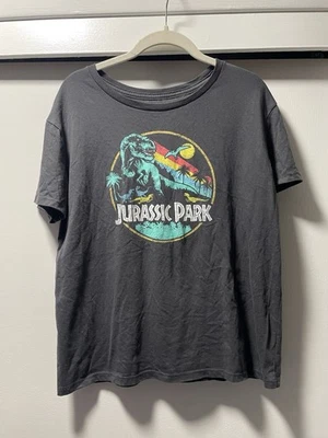 Jurassic Park Woman’s Size XL - Image 1 of 3