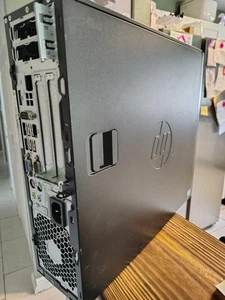 HP RP5 Retail System i3-4330 3.5GHz 8GB 240GB SSD Win11 Pro PC - Picture 1 of 8