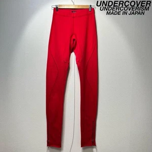 Undercover Jun Takahashi UNDERCOVERISM Side-Zip Long Sweat Biker Pants Archive - Bild 1 von 9