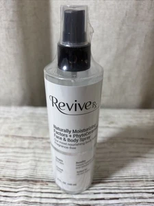 Revive Rx Face & Body Spray Naturally Moisturizing 8 Fl Oz NEW - Picture 1 of 7