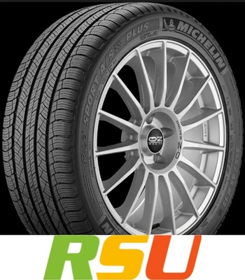 Michelin Pilot Sport A/S Plus N0 XL M+S DOT21 295/35 R20 105V Sommerreifen - Bild 1 von 3