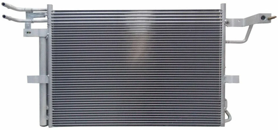 A/C Condenser V6 3.5L WO/ Turbo W/ TOC (3911) fits 2011 2019 Ford Explorer - Изображение 1 из 1