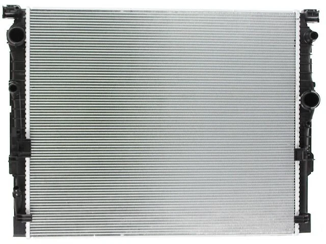 Radiator For 2017 BMW 530i Turbocharged HF671ZN Radiator -- Primary Radiator - Image 1 of 1