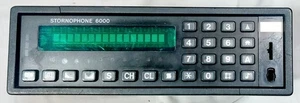 Radio Transceptor Móvil TORNOPHONE CQM 6000 - SIN PROBAR - Imagen 1 de 6
