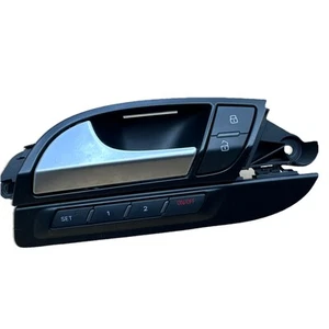 ✅ 07-15 Interruptor manija puerta interior delantera izquierda audi q7 bisel 4l0959527a fabricante de equipos originales - Imagen 1 de 5