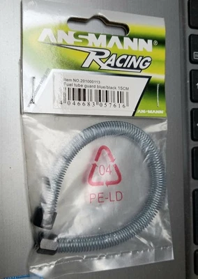 Ansmann Fuel Tube Guard 15cm - 201000113 - Image 1 of 2