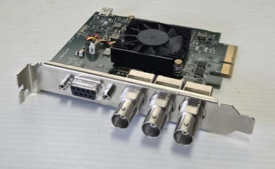 Blackmagic Design DeckLink BMDPCB308C SDI 4K Capture Card - Image 1 of 3