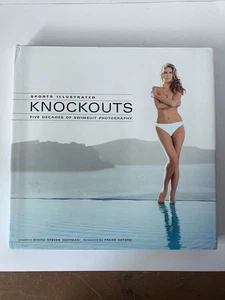2001 Sports Illustrated Knockouts Five Decades of Swimsuit Photography Hardcover - Picture 1 of 8
