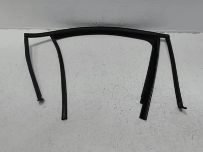 Volkswagen Atlas 2018-2025 puerta trasera pasajero ventana vidrio canal de funcionamiento sello OEM Foto 1 de 4