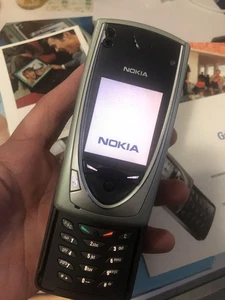 Smartphone Telefono cellulare vintage - Nokia 7650 Per Collezionisti💥💪🏻 - Foto 1 di 15
