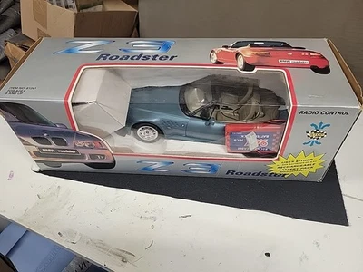 Dickie Spielzeug Radio - Steuerung BMW Z3 Premium Collection - Bild 1 von 4