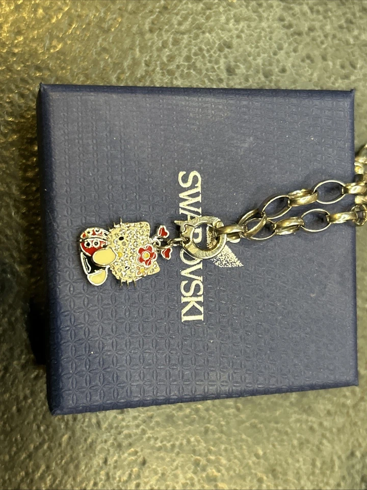 Hello Kitty Anhänger Swarovski - Bild 1 von 4