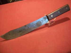 Seltenes Vintage El Toro Metzgermesser #5213, Germany, 8" - Bild 1 von 3