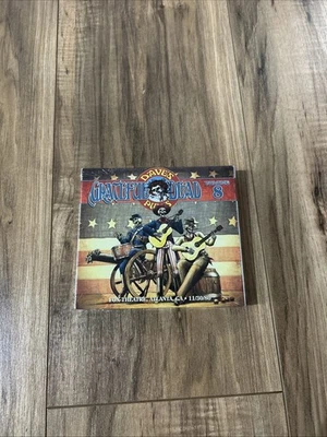 SEALED Grateful Dead - Dave's Picks Vol. 8 (3-Disc Set) Fox Theatre, Atl. 1980 - Image 1 of 4