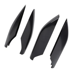 Roof Rack Rail End Shell Roof Rail Rack Cover Protective For Land Cruiser Prado - Picture 1 of 22