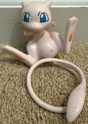 Pokémon Nintendo MEW 2007 JAKKS Pacific 3" Action Figure Toy - Image 1 of 4