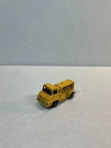 lesney matchbox Compressor Truck No.28 - Picture 1 of 3