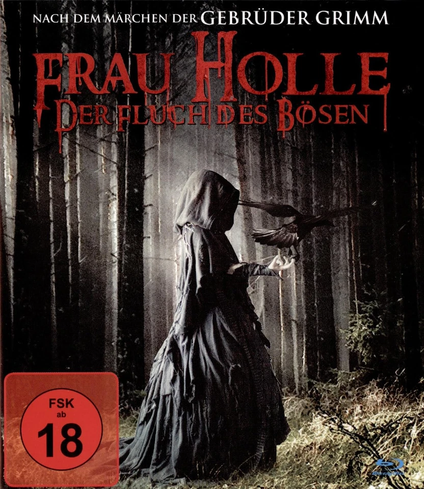 Frau Holle - Der Fluch des Bösen (Blu-ray) Claire-Maria Fox Tara MacGowran - Image 1 of 1