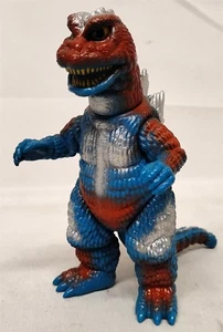 Marmit SoshingekiGoji Godzilla 6" Soft Vinyl Sofubi Figure Toho Japan (2003) - Picture 1 of 7