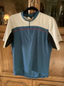 Canari Cycling Jersey Mens  Medium Zip Up - Bild 1 von 4