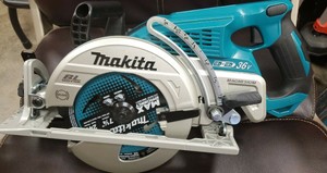 Makita XSR01 18Vx2 LXT 36V Brushless Rear Handle 7-1/4 Circular Saw (Bare Tool)