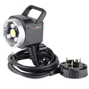Accesorio de extensión de cabezal remoto portátil con luz estroboscópica flash CITI400 AD400 PRO - Imagen 1 de 11