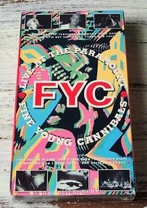 NEW Fine Young Cannibals - Live at Paramount (1990) VHS US, Authentic London - Picture 1 of 4